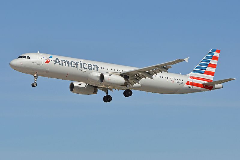 Airbus A321 231w ‘N915US’ American Airlines 28442733186 - Travel Radar - Aviation News