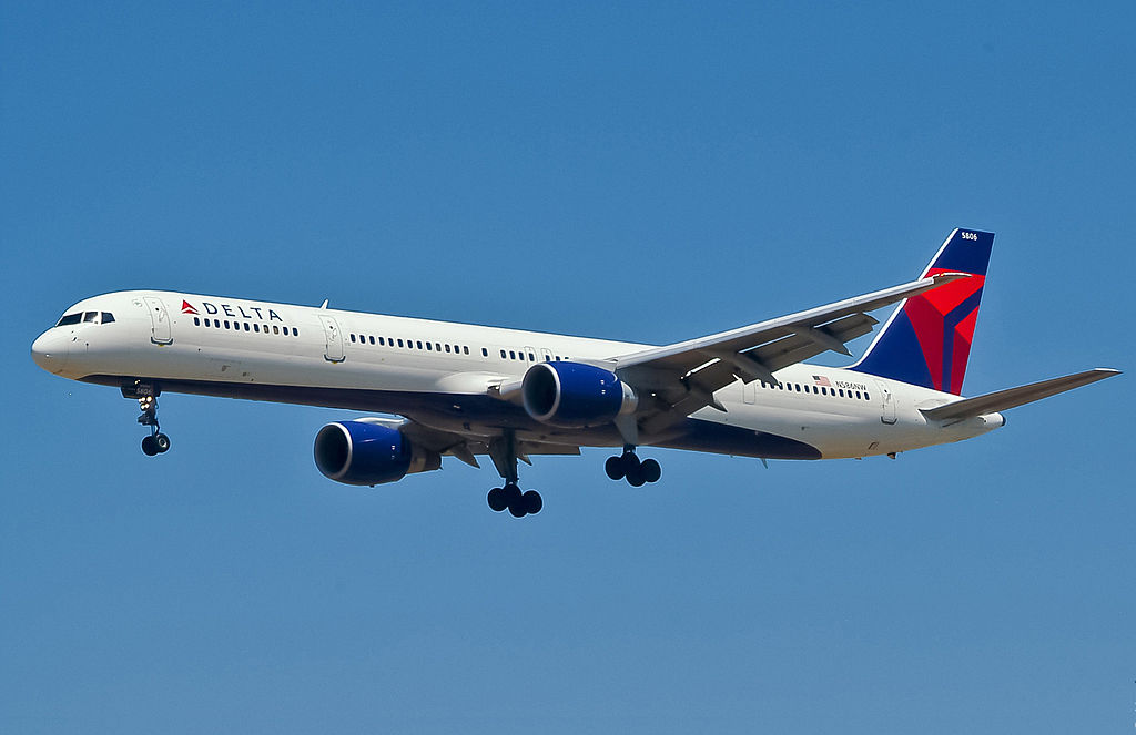 Delta 757-351