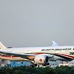 Biman Bangladesh B787 ©Md. Shaifuzzaman Aya