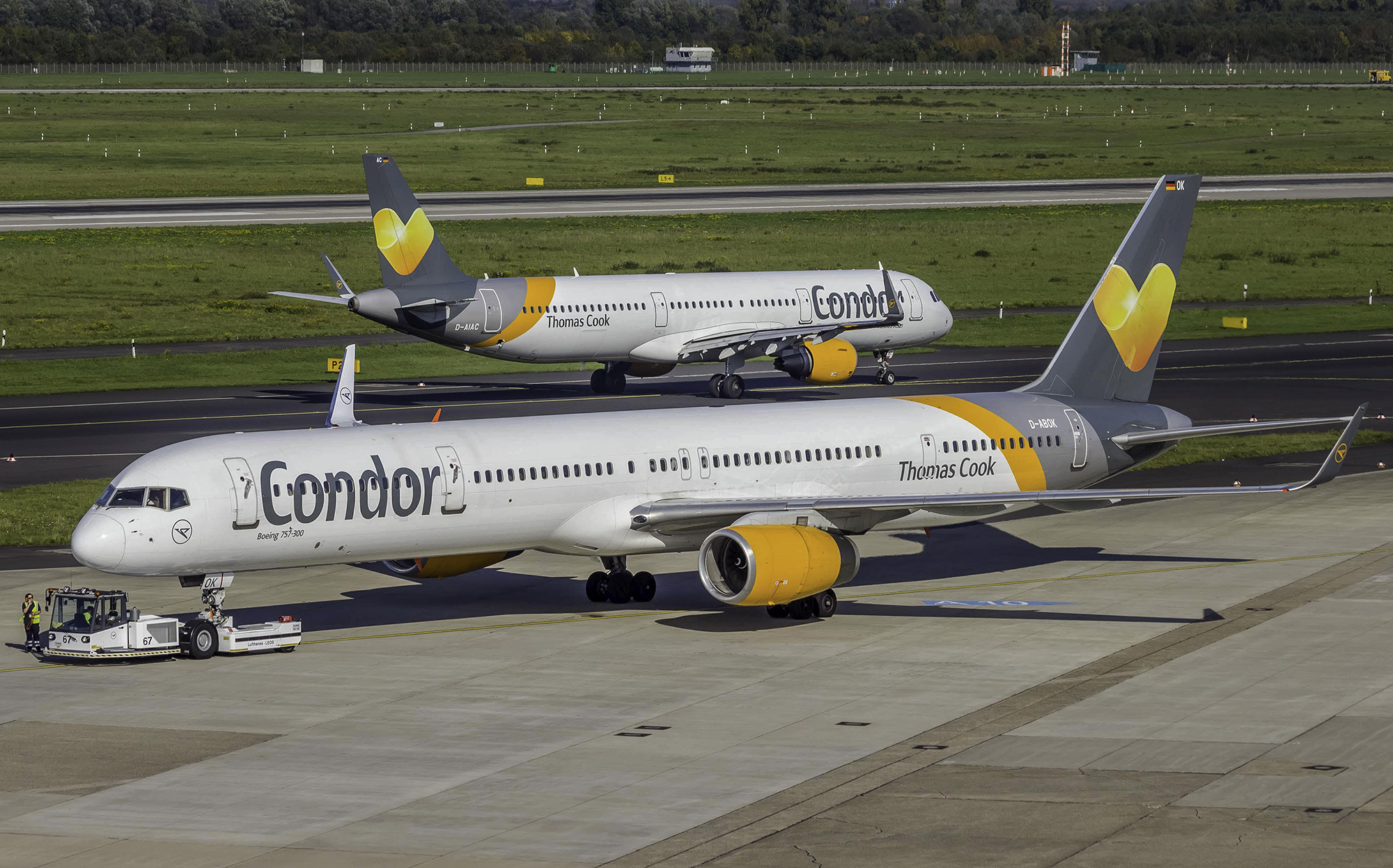 Condor 757
