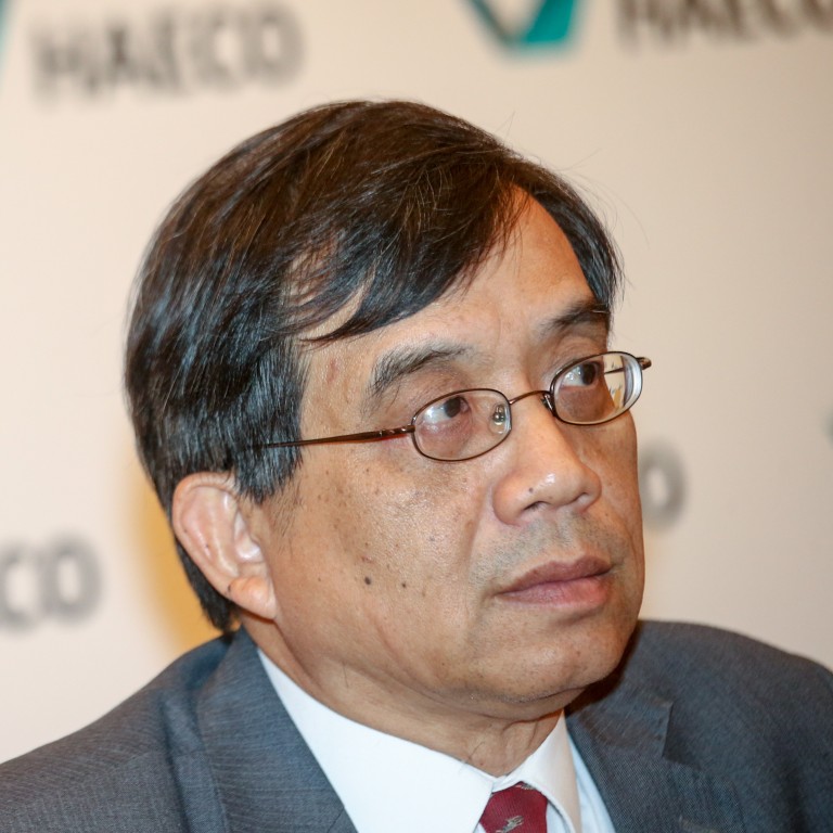 CEO Cathay Pacific