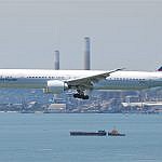 Cathay_Pacific_Boeing_777-300ER; at HKG © Aero Icarus