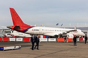 Mitsubishi SpaceJet M90