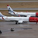 Norwegian in Dire Straits ©Flickr Commons
