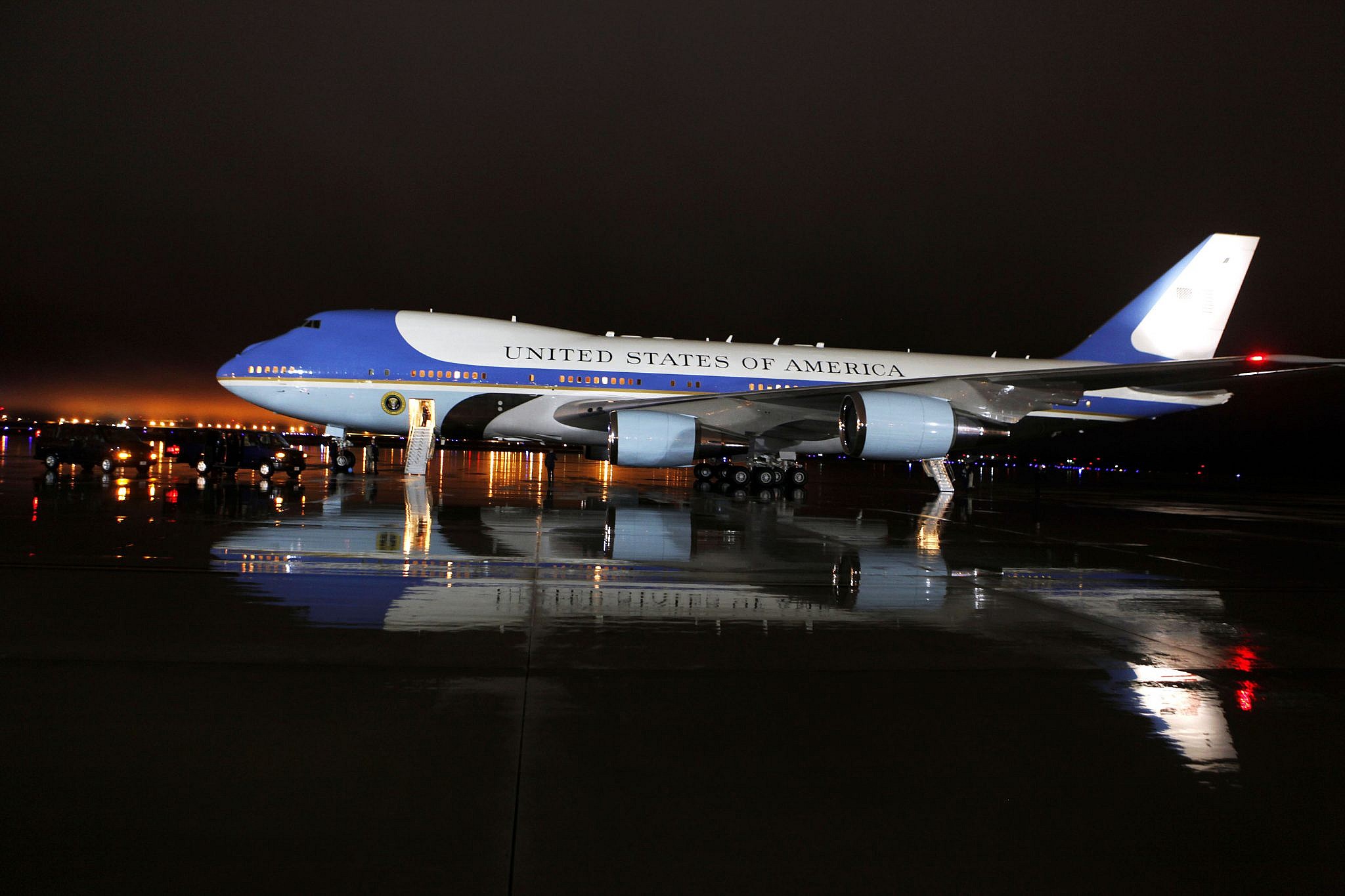 Introducing the NEW Air Force One! - Travel Radar - Aviation News