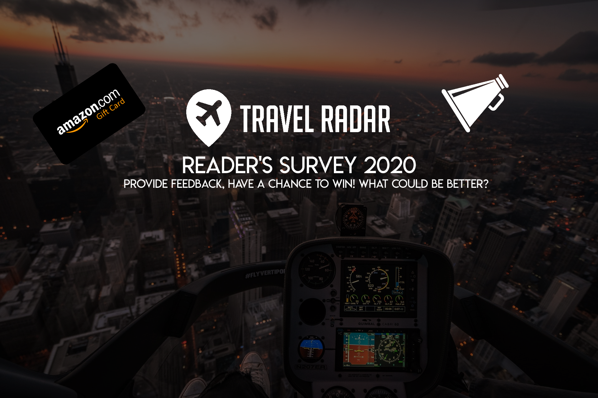 ReadersSurvey2020 - Travel Radar - Aviation News