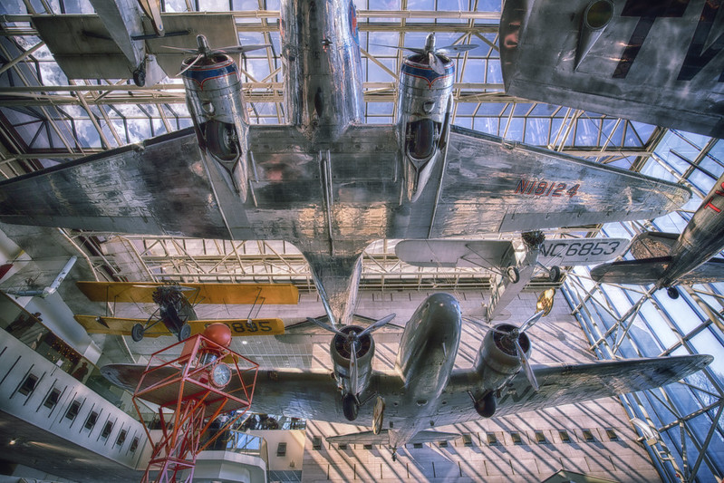 National Air and Space Museum of the Smithsonian Institution
