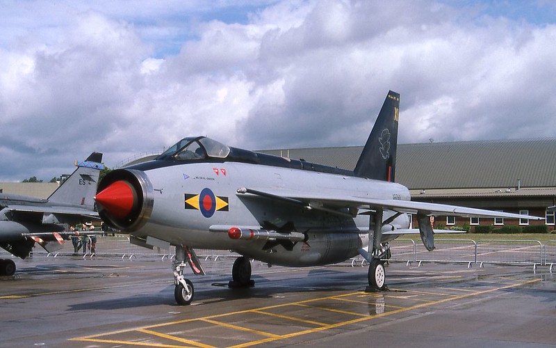 English Electric Lightning (BAC)