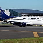 Boeing 737-2B6C(A)