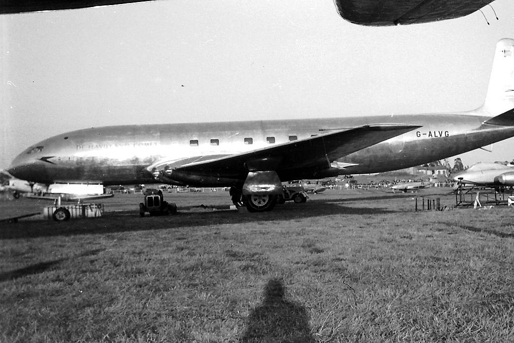 De Havilland Comet