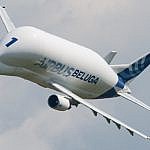 Airbus A300-600ST Beluga
