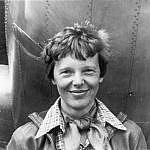 Amelia Earhart ©WIki Commons
