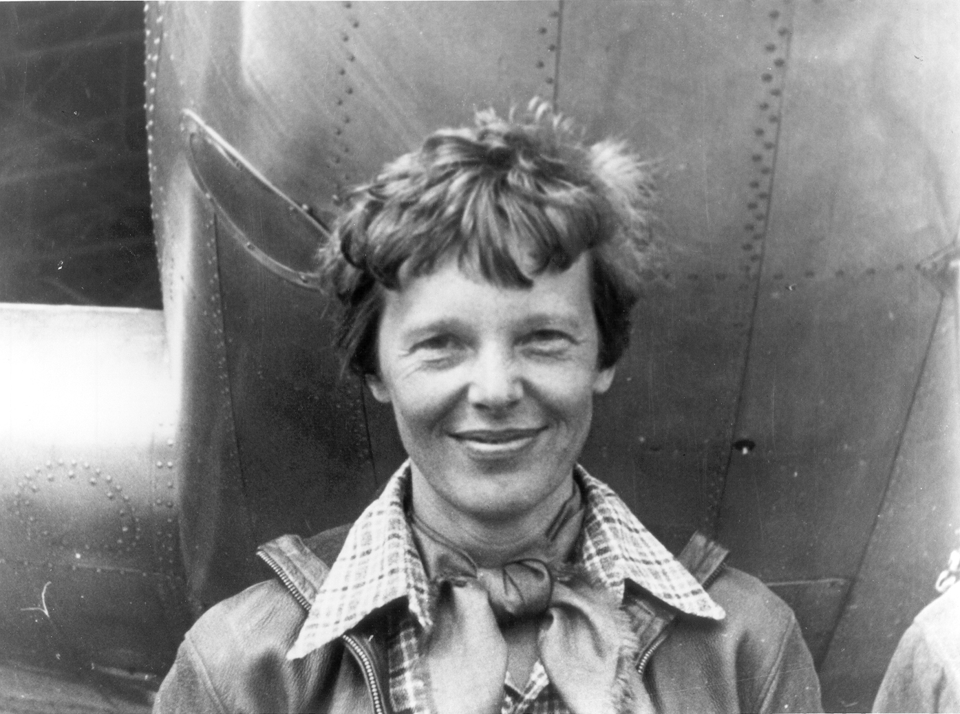 Amelia Earhart ©WIki Commons