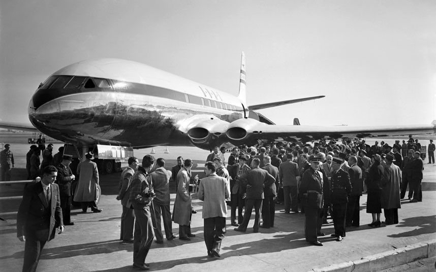De Havilland Comet