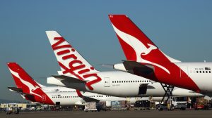 Virgin Australia and Qantas may be receiving a government subsidy.