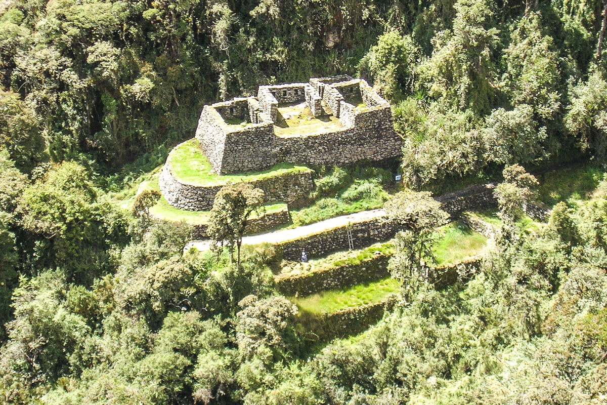 Inca Architecture in Peru