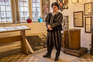 The Old Pharmacy in Tallinn the Capital of Estonia