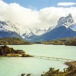Torres del Pain National Park in Patagonia