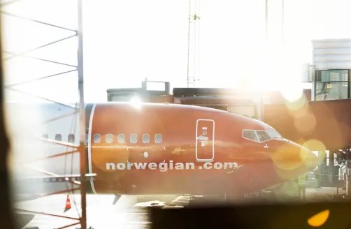 © Norwegian Air Shuttle