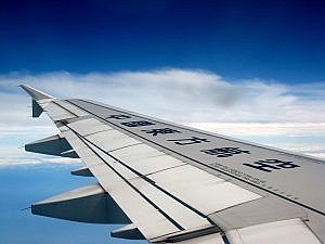 China Eastern Airlines by Alan Levine