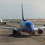 Jets on the ground