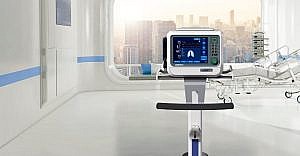 Hamilton medical ventilator