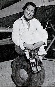 Katherine Cheung aviator