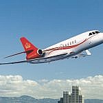 private jets and Covid-19