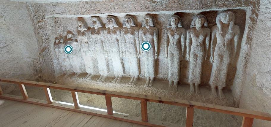Tomb Mummies
