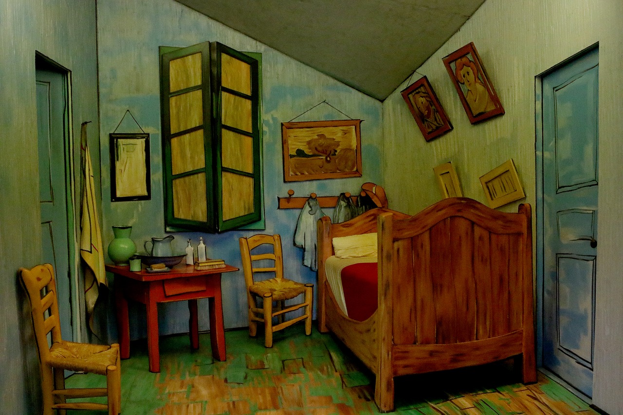 Painting by Van Gogh