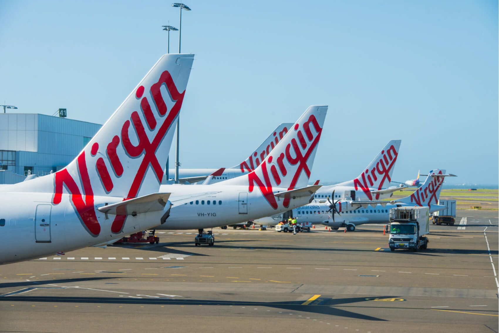 Australian Airports Least On-Time Suggests New Report