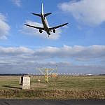 Airbus320 in Flight