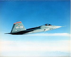 YF-22