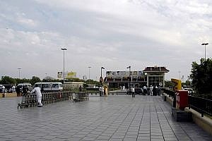 Karachi Airport