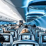 A Flight Before COVID19 Pandemic