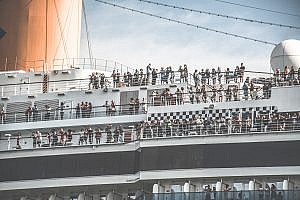 Arrivals by Sea