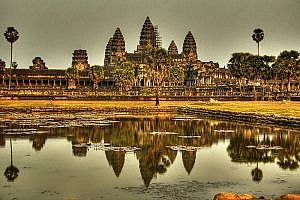 Cambodia by Paolo Macorig