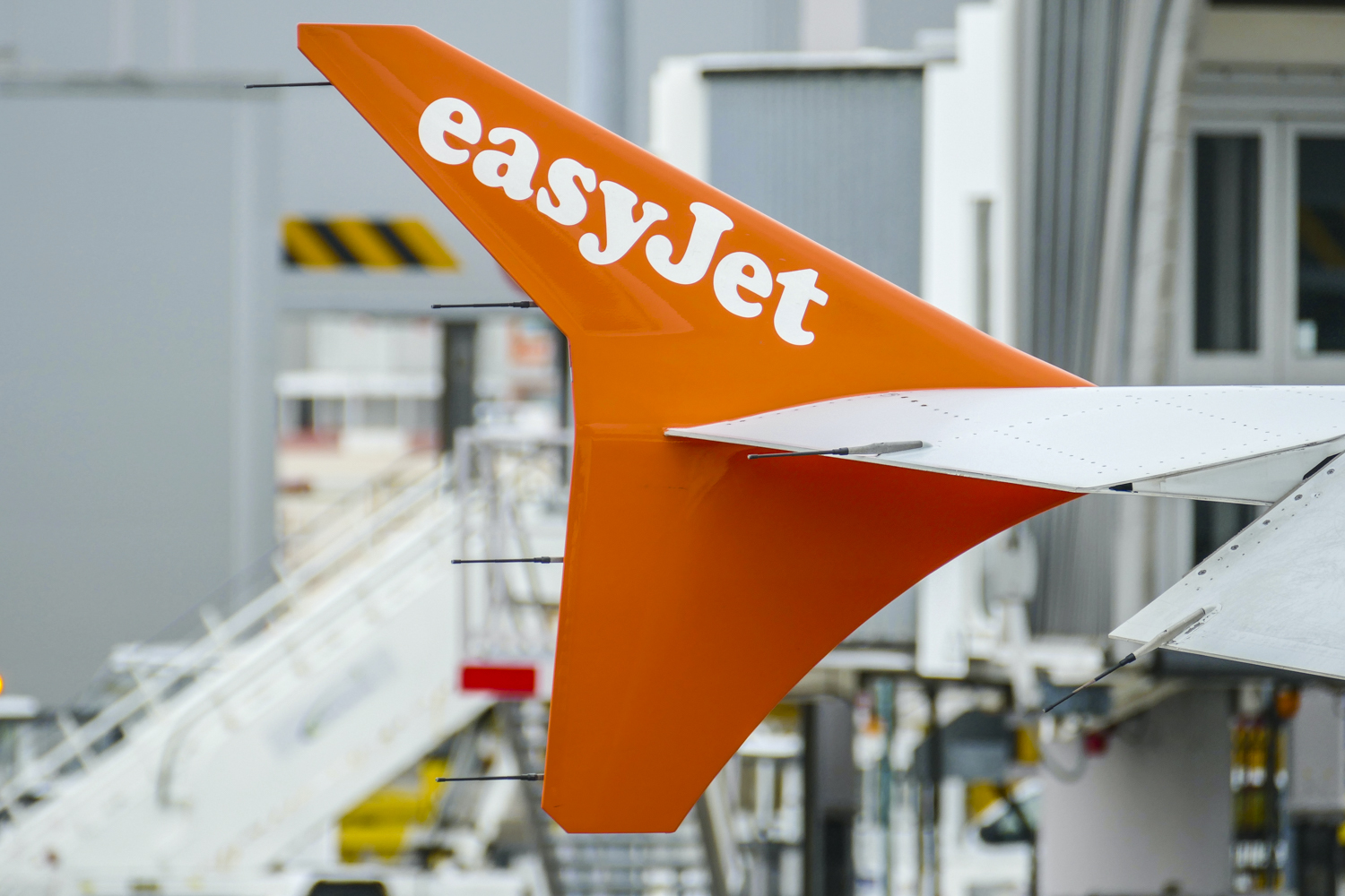 EasyJet Aircraft