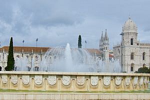 Lisbon in Portugal