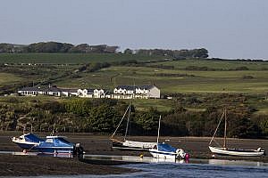 Newport in Pembrokeshire, Wales