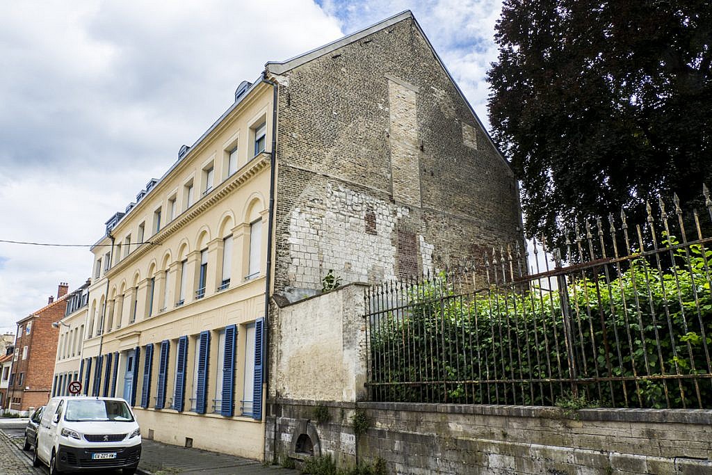 SaintOmer in France, the First Home of the RAF Travel Radar