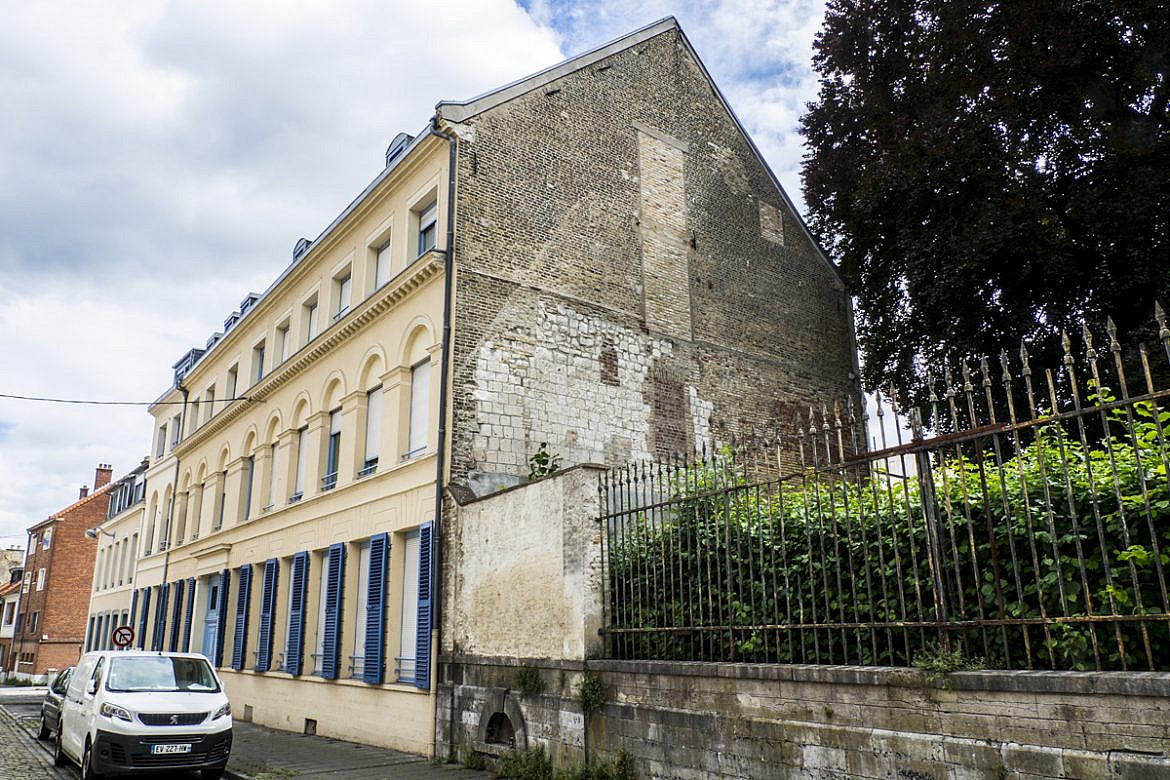 SaintOmer in France, the First Home of the RAF Travel Radar