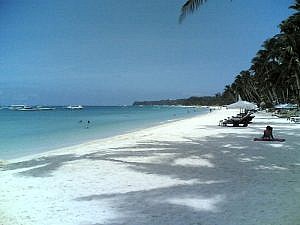 Boracay by Acey Puno
