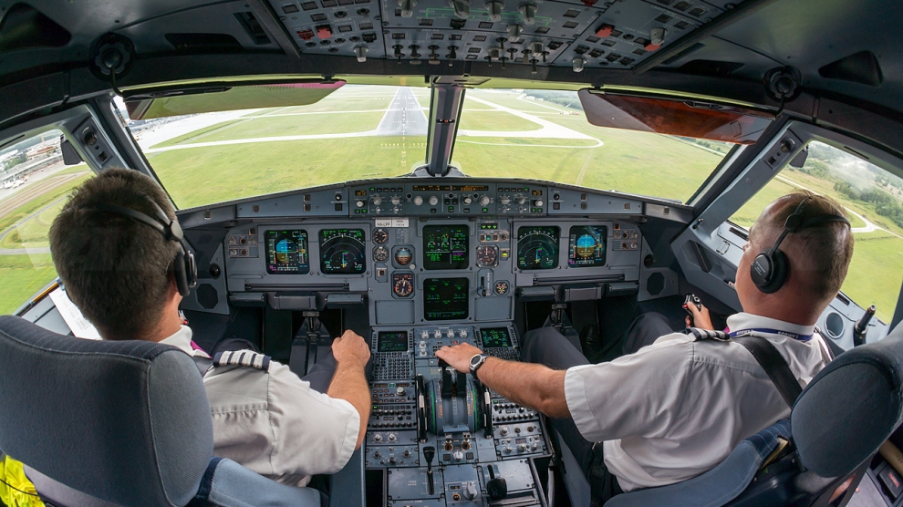 Cockpit