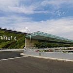 Terminal 4 at Changi Airport