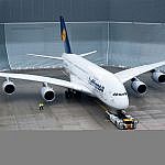 Lufthansa A380