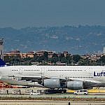 Lufthansa A380