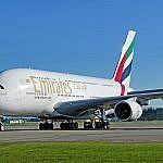 Emirates A380