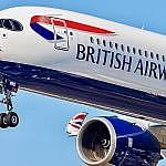 British Airways Airbus A350
