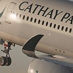 Cathay Pacific A350